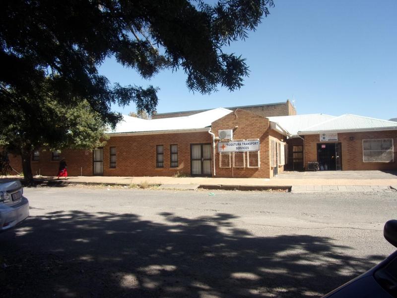 Commercial Property for Sale in Queenstown Central Eastern Cape